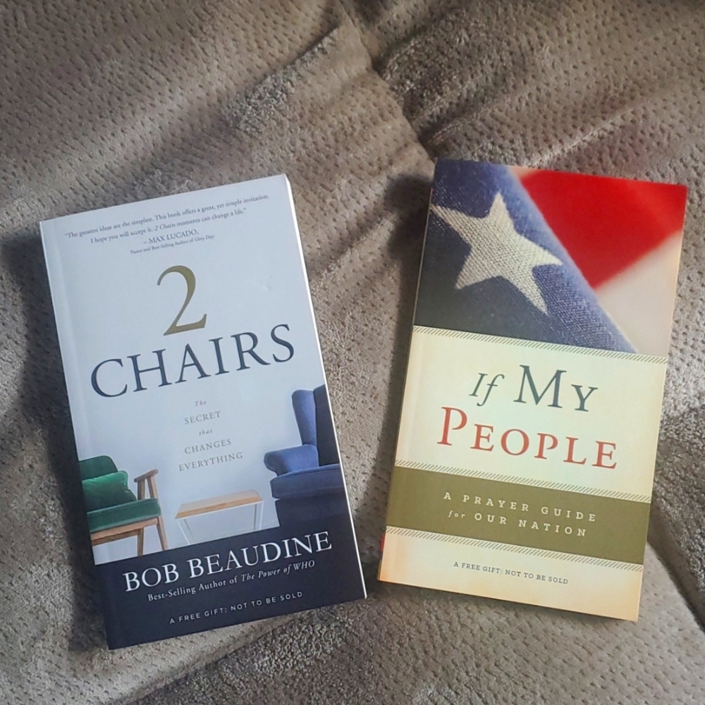 2- Religious book 📚